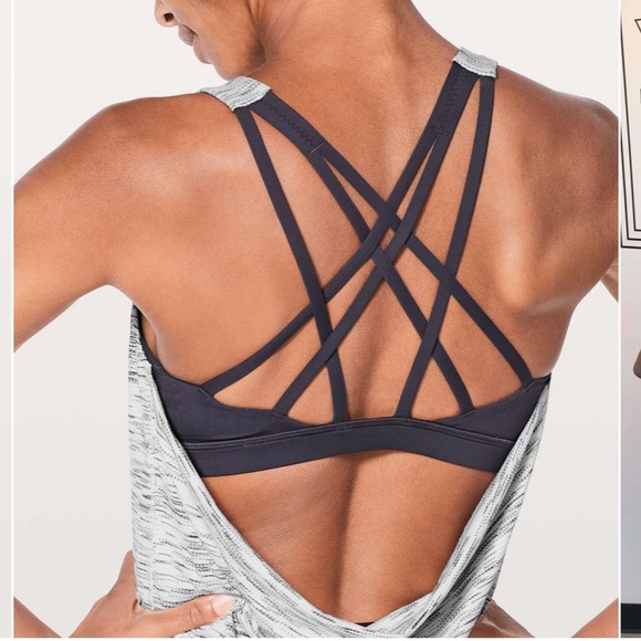 Lululemon Free to Be Serene Tank - Picture 1 of 7